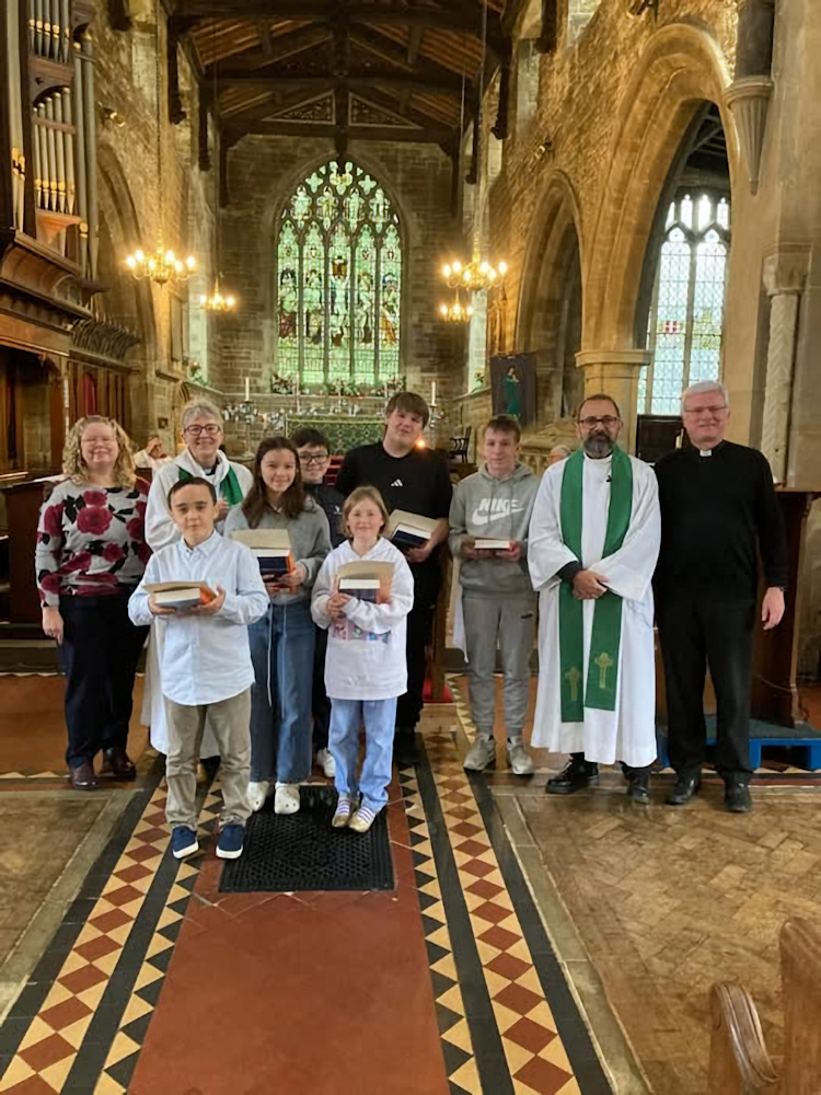 Tove Benefice Update on Sunday Worship