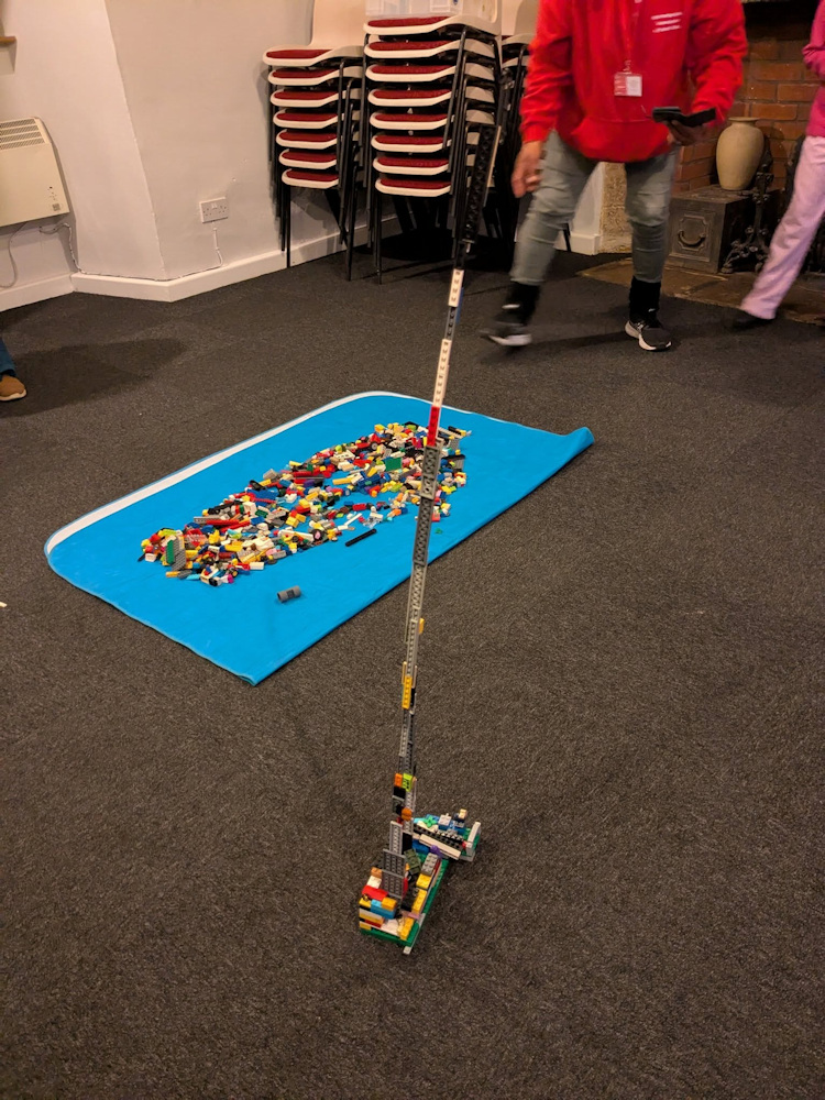 Tove Benefice Update on Sunday Worship