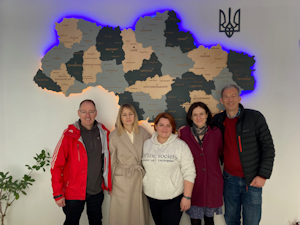 Ukraine Spring Aid Drive 2024