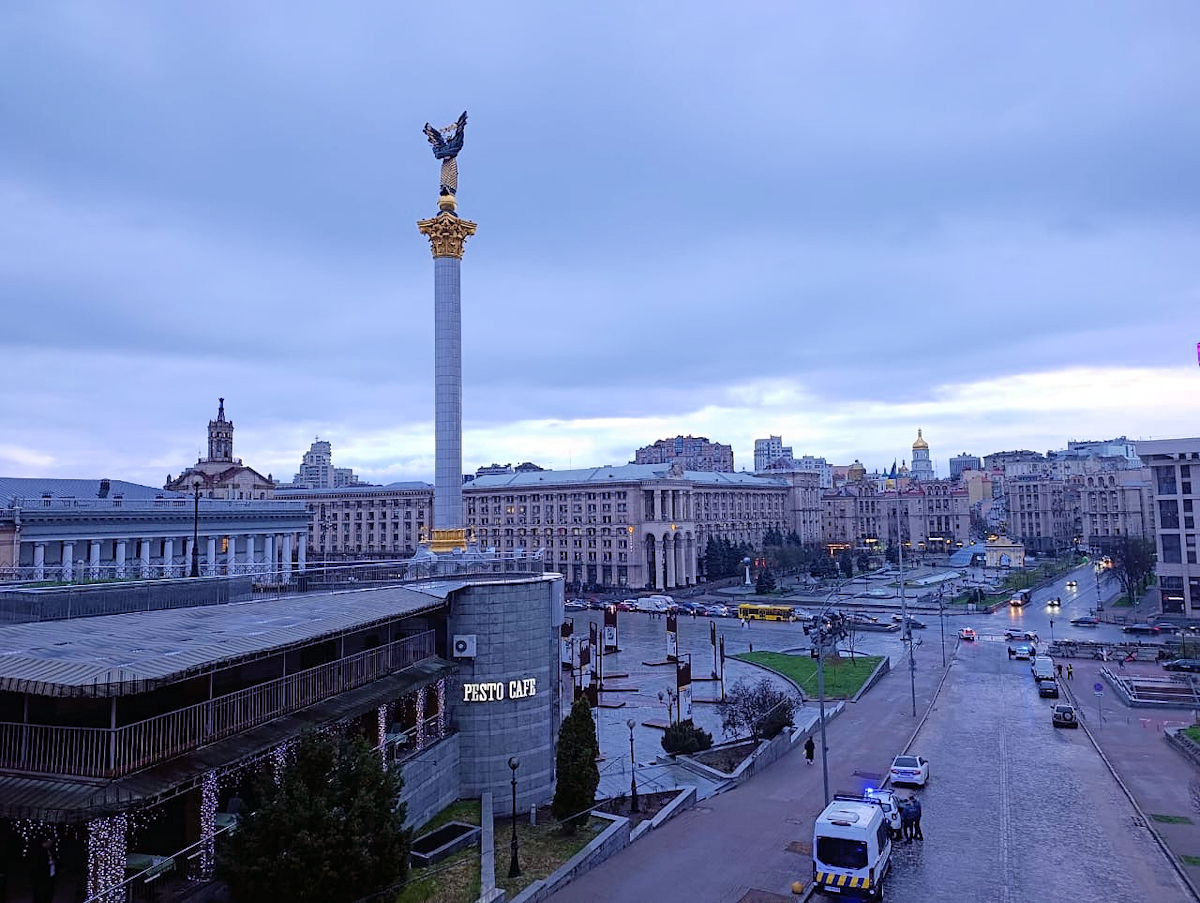 Tove Benefice Ukraine Update