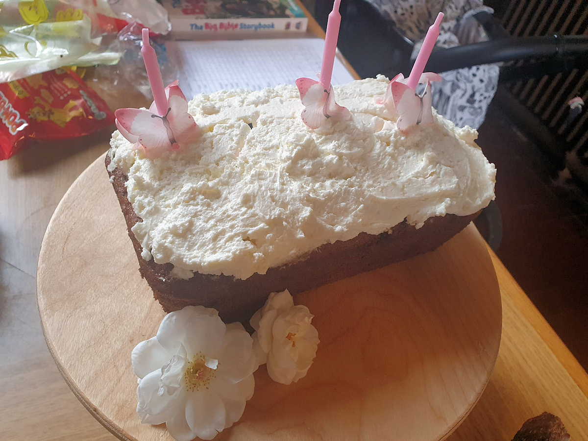 Tove Benefice, Photos from this week, July 2025