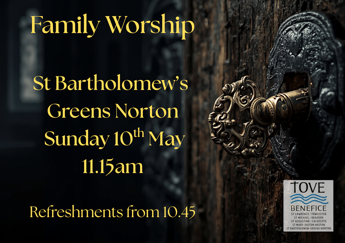 Family Worship - St Bartholomew's