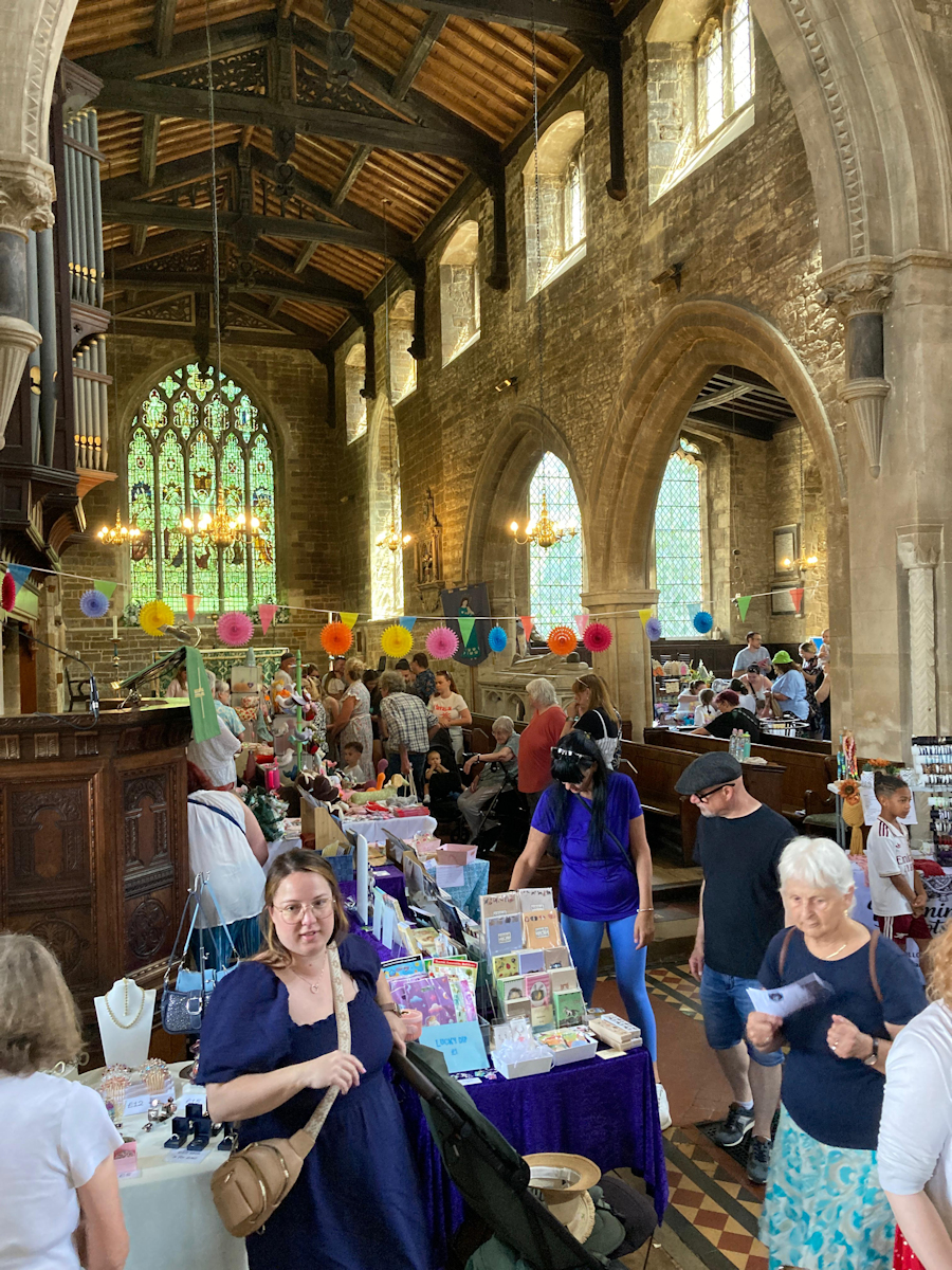 St Lawrence Fete