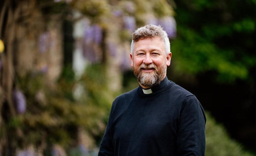 New Bishop of Brixworth Announced on Friday Morning.