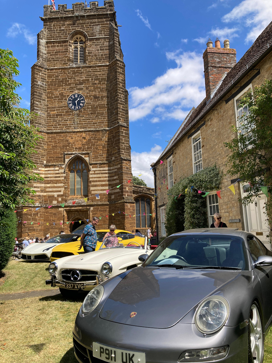 St Lawrence Fete