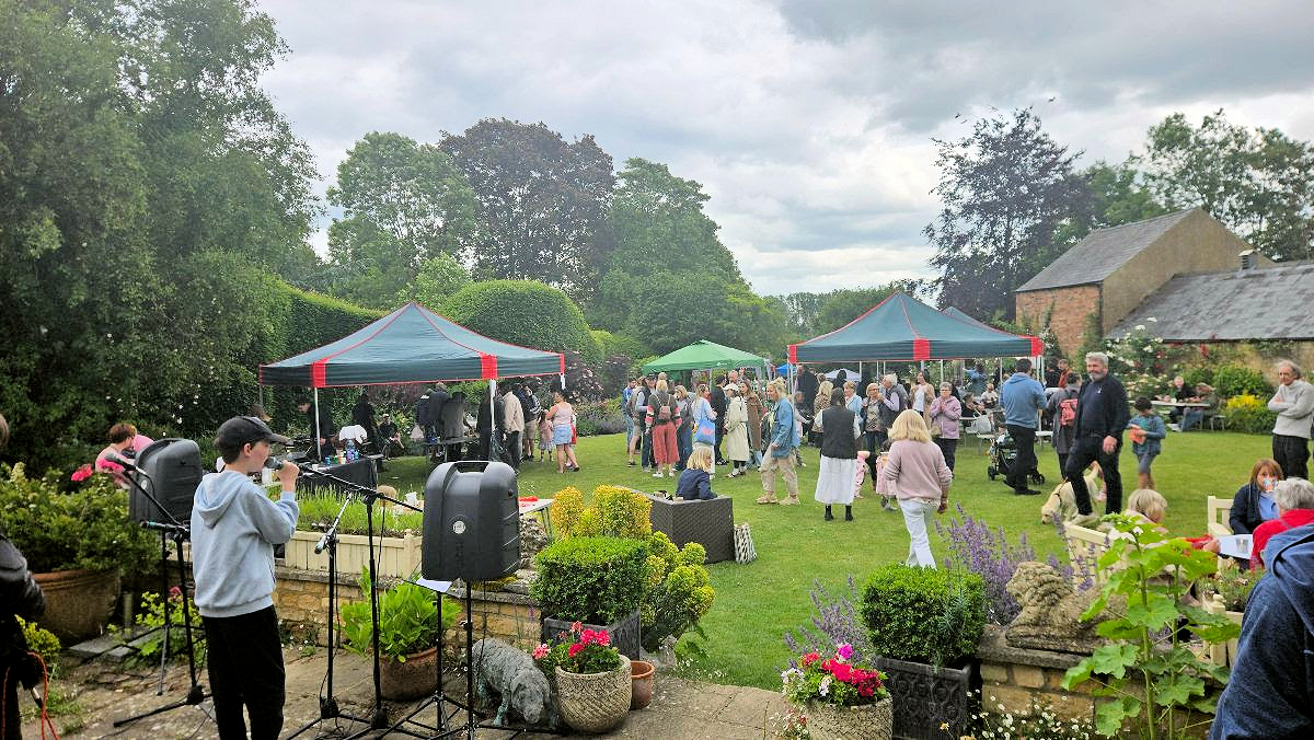 Greens Norton School and Church Fete 