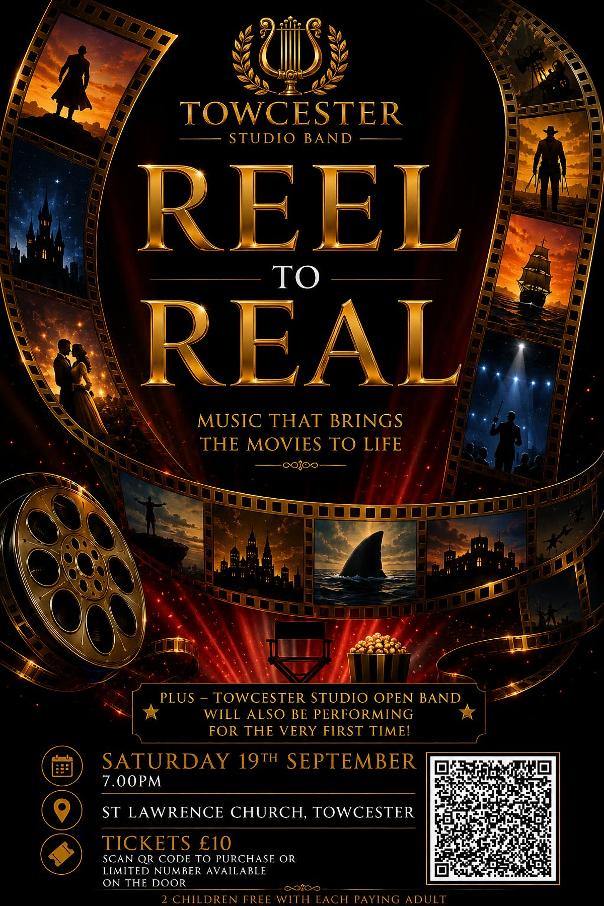 Reel To Real