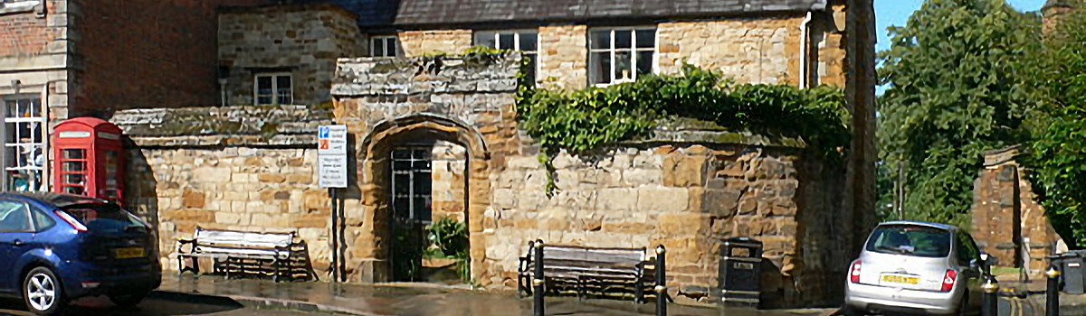 The Chantry House The ideal venue for meetings and social events in the heart of Towcester