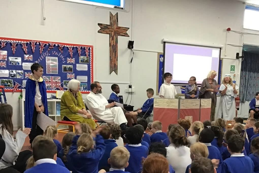 Open the Book – Join the Story!
