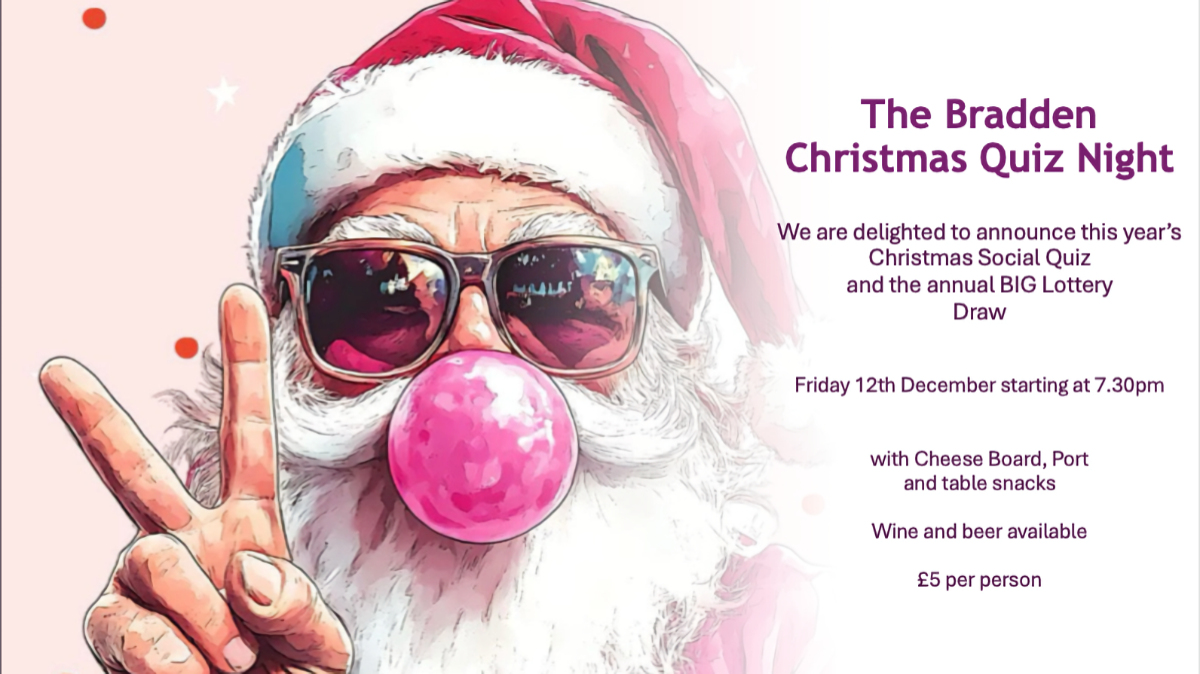 The Bradden Christmas Quiz Night