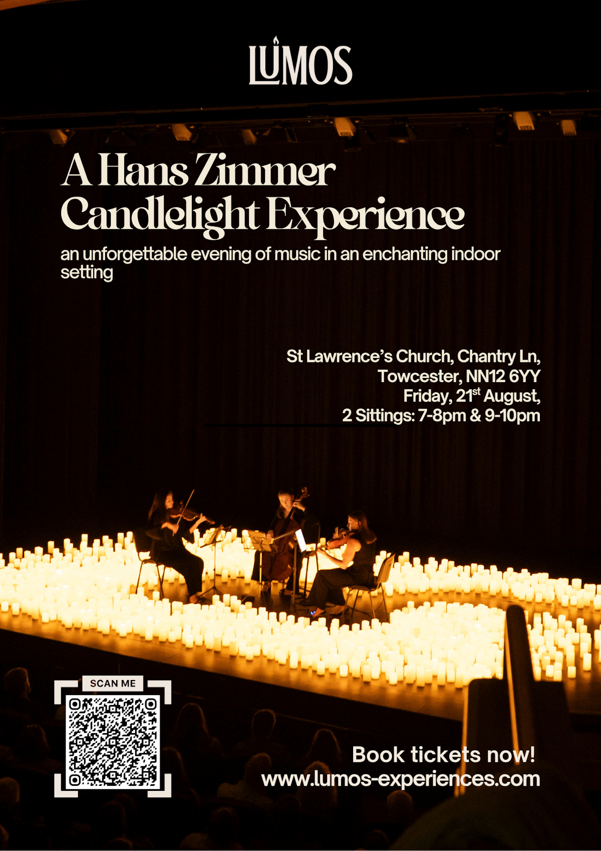 Candlelight Experience