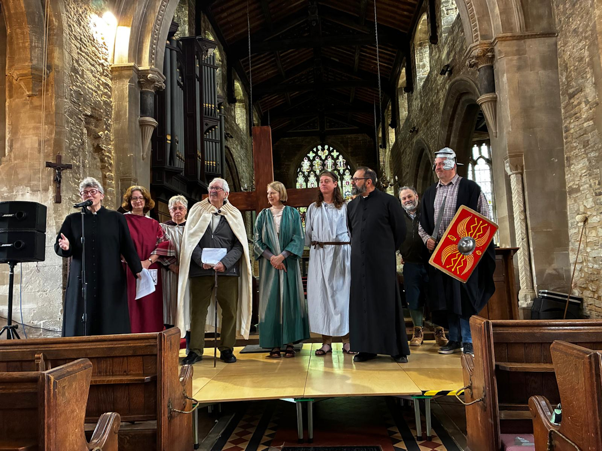 Easter in the Tove Benefice