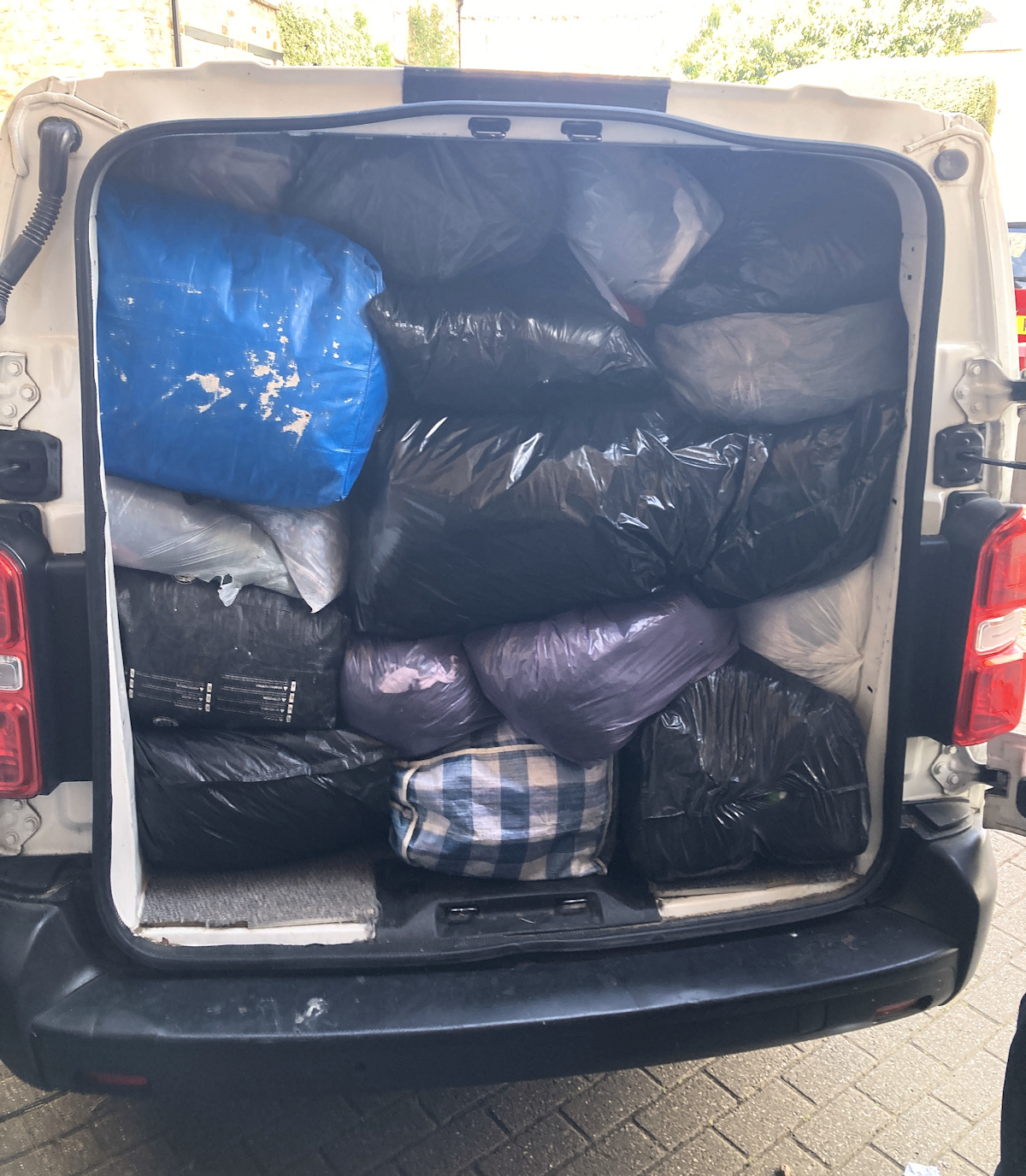 Clothing Recycling
