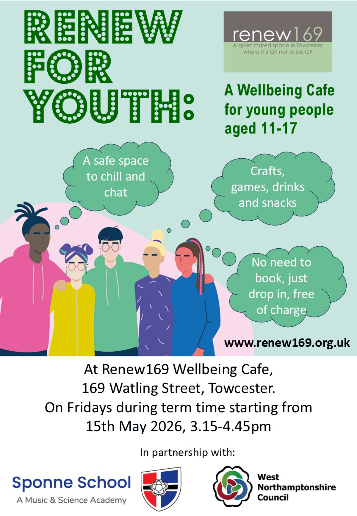 Renew for Youth