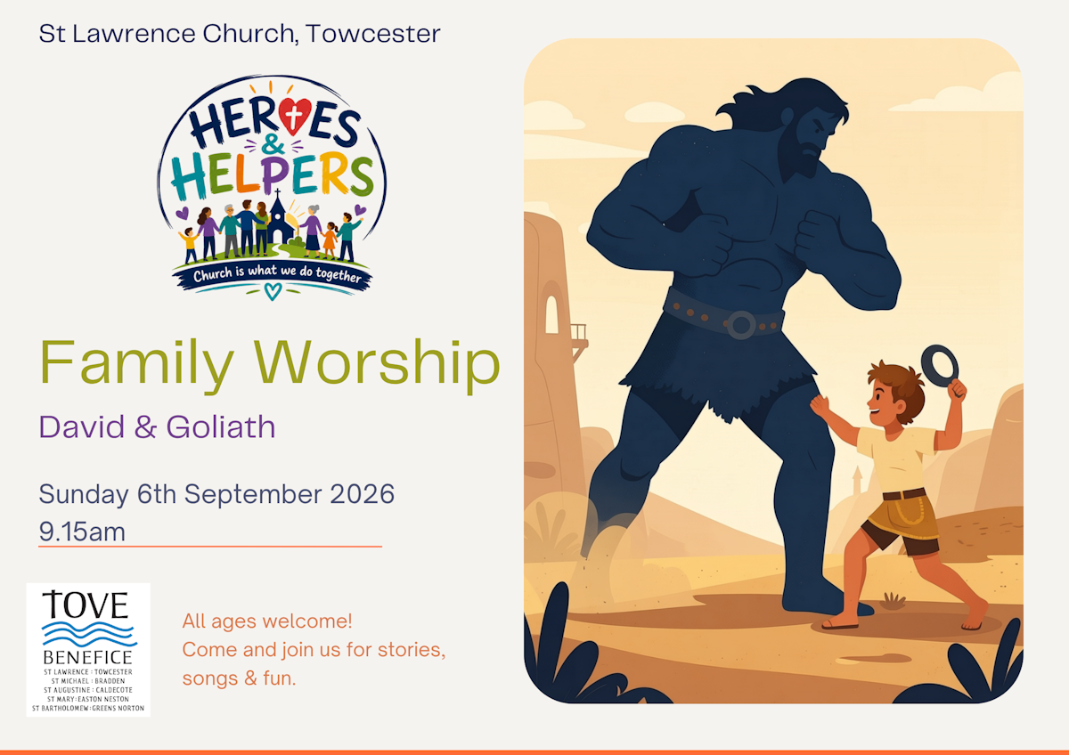 Family Worship - Towcester