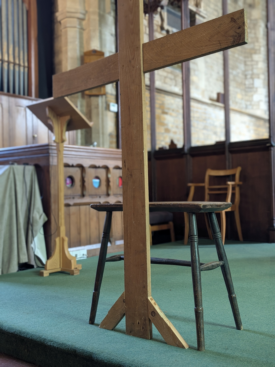 Easter in the Tove Benefice