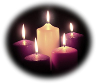 Advent Candles