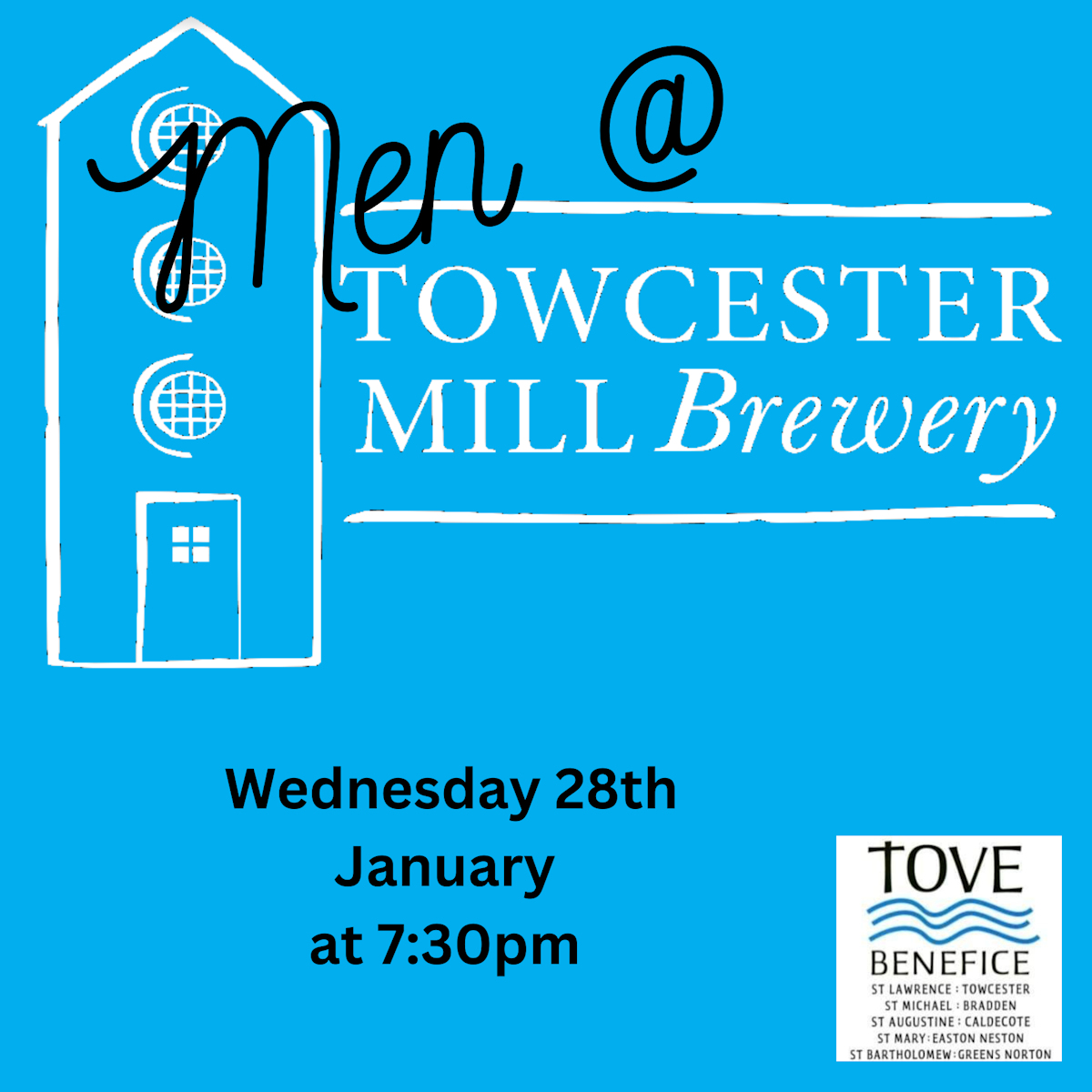 Men at Towcester Mil