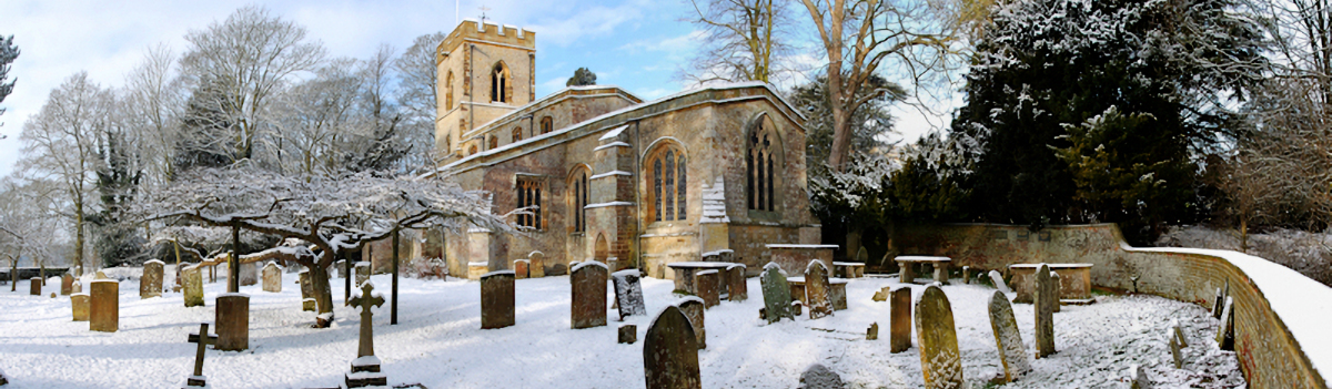 Our Churches The five Churches of the Tove Benefice