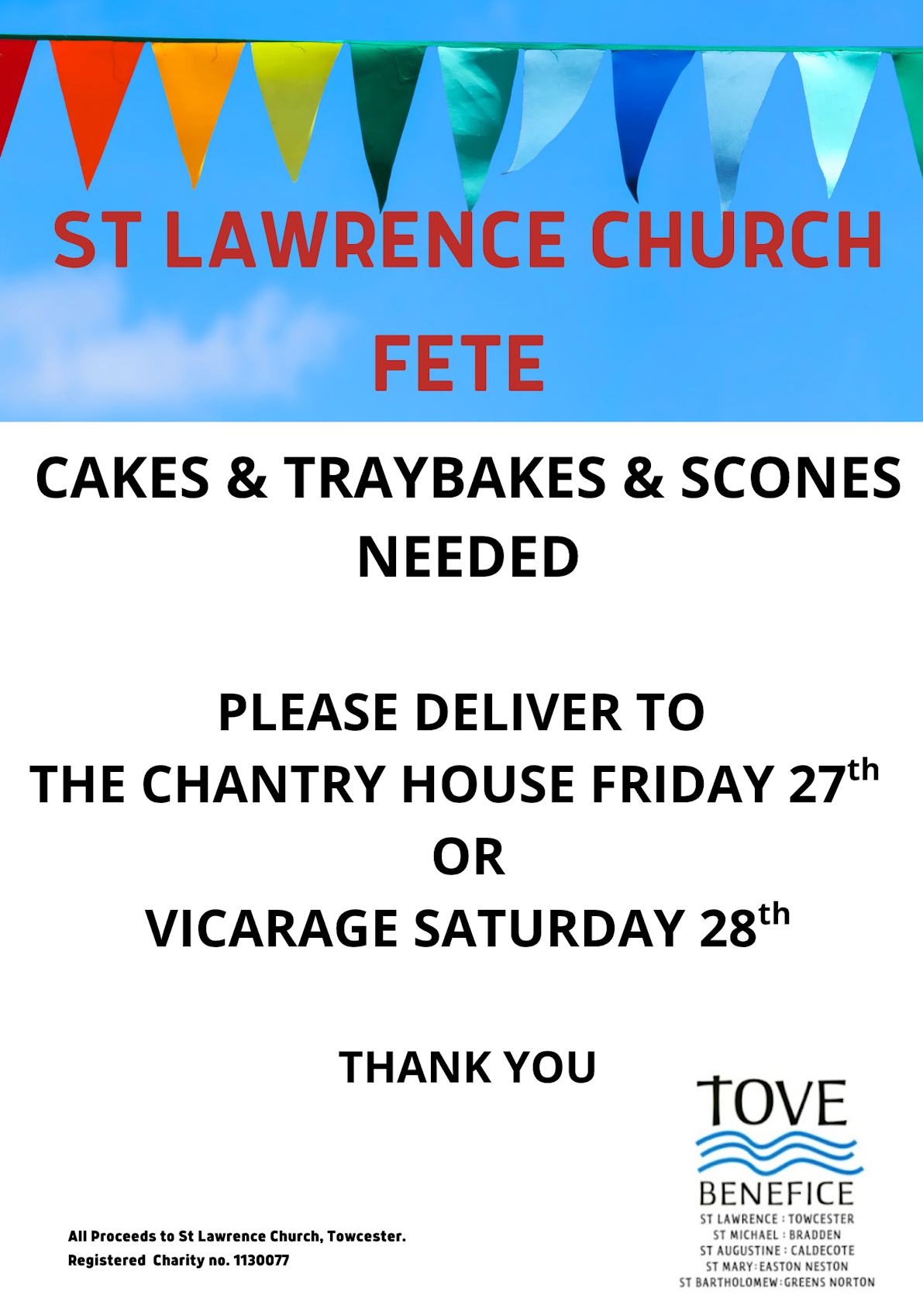 St Lawrence Churc Fete