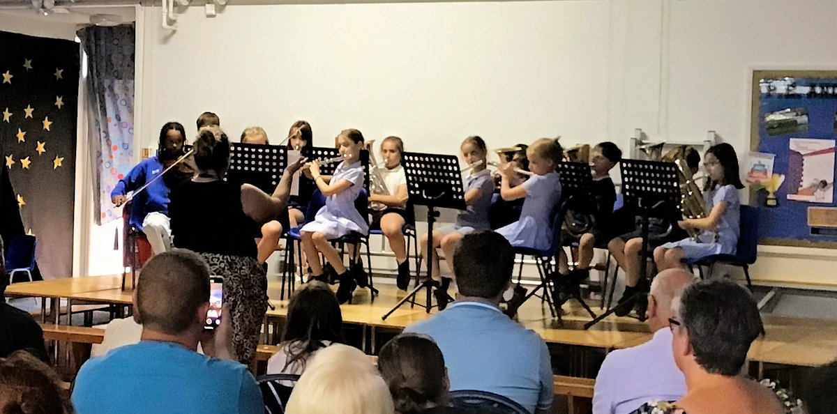 Tove Benefice, Photos from this week, July 2025