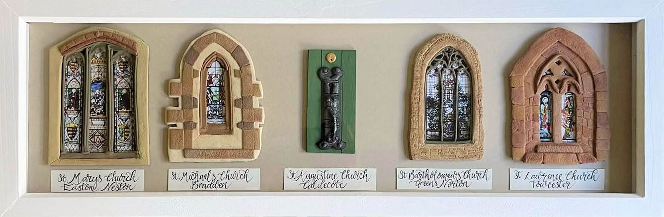 Welcome to the Tove Benefice