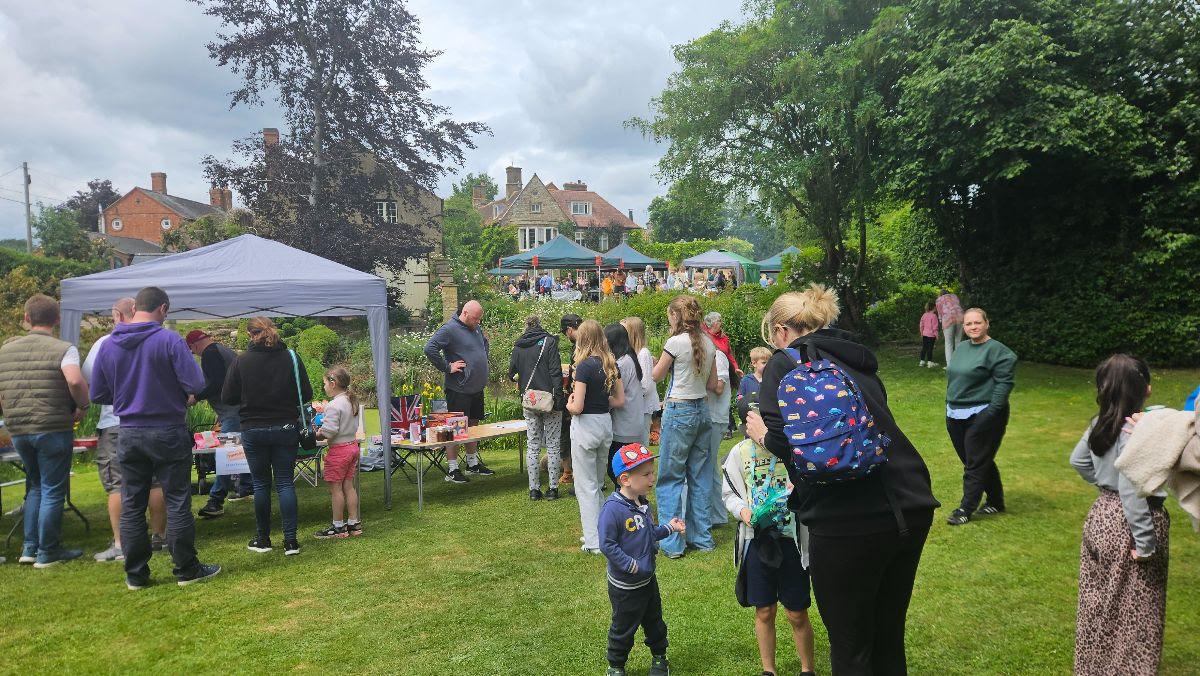 Greens Norton School and Church Fete 