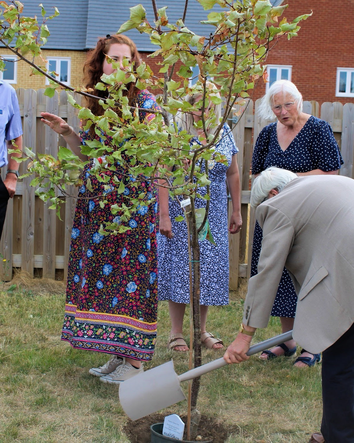 Tove Benefice, Photos from this week, July 2025