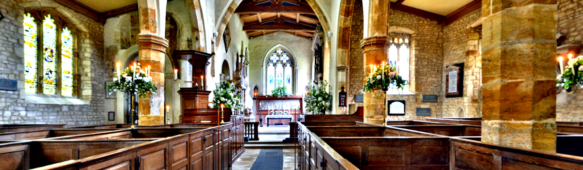 Worship Resources in the Tove Benefice