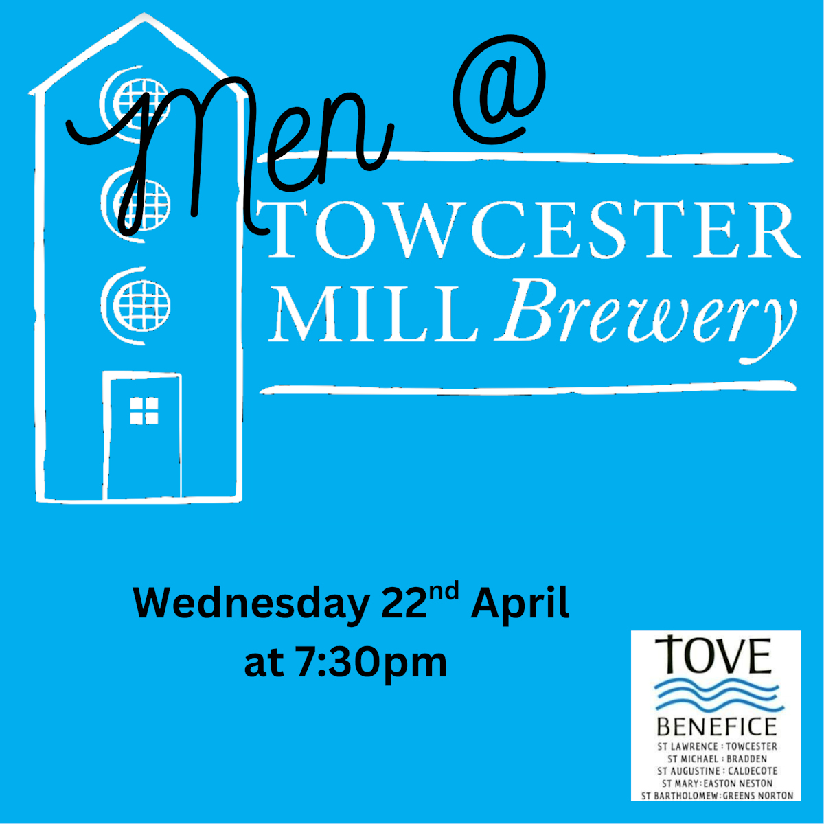 Forthcoming Events in the Tove Benefice