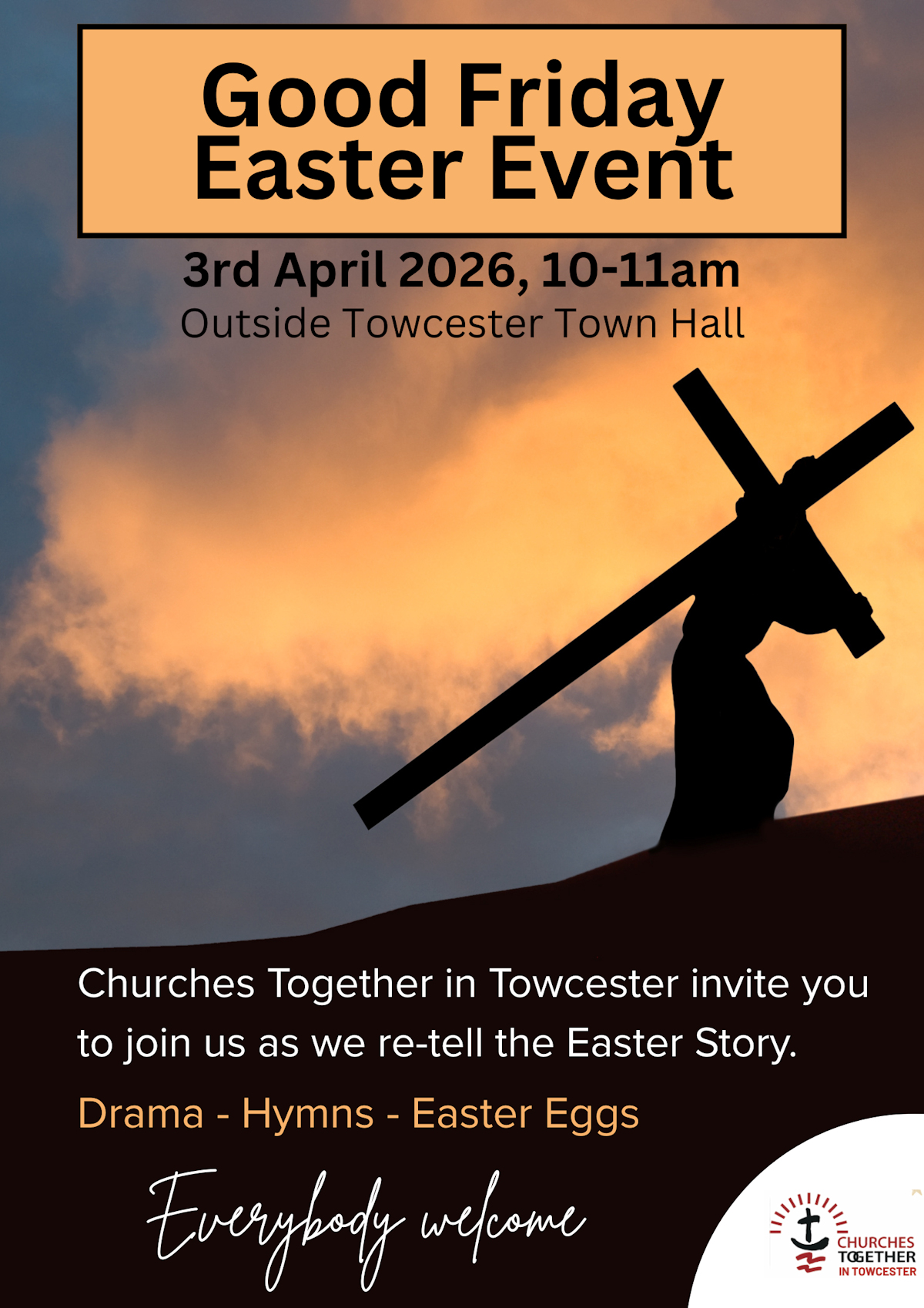 Good Friday Easter Event