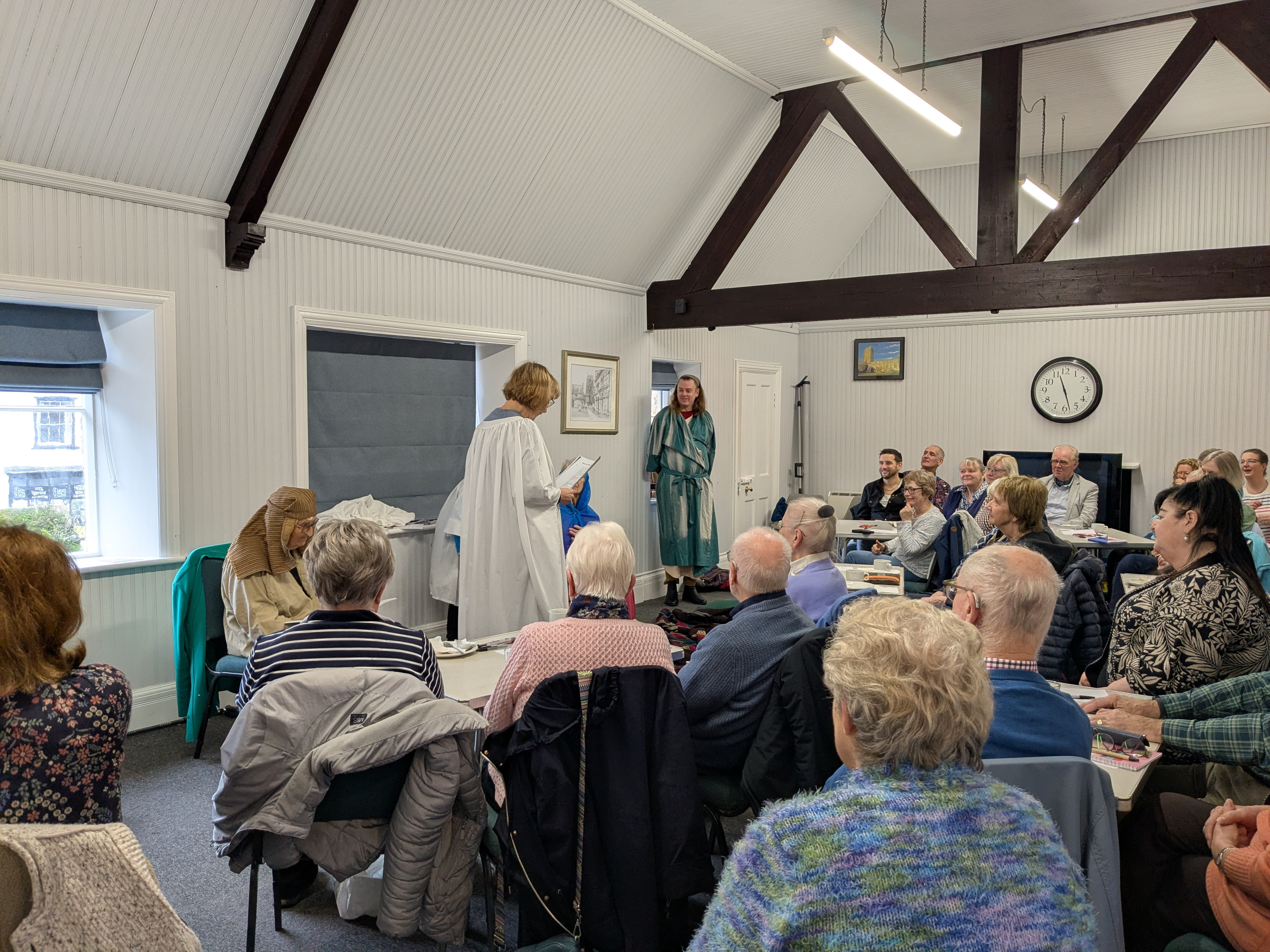 2nd Towcester (St. Lawrence) Brownies