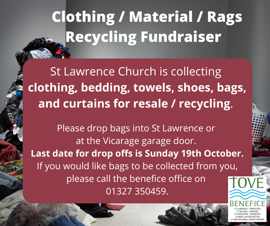 Recycling Fundraiser