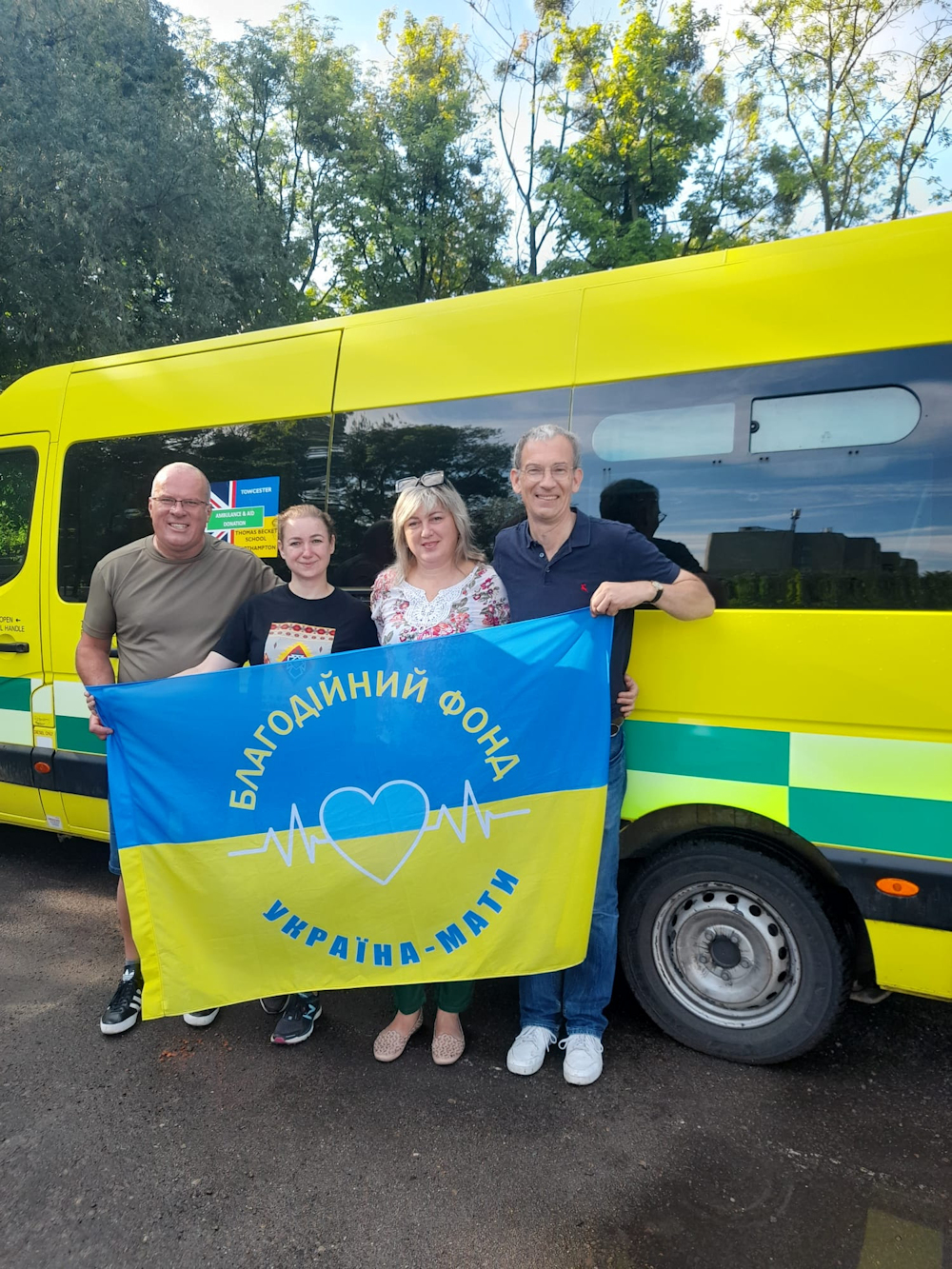 Ukraine Update