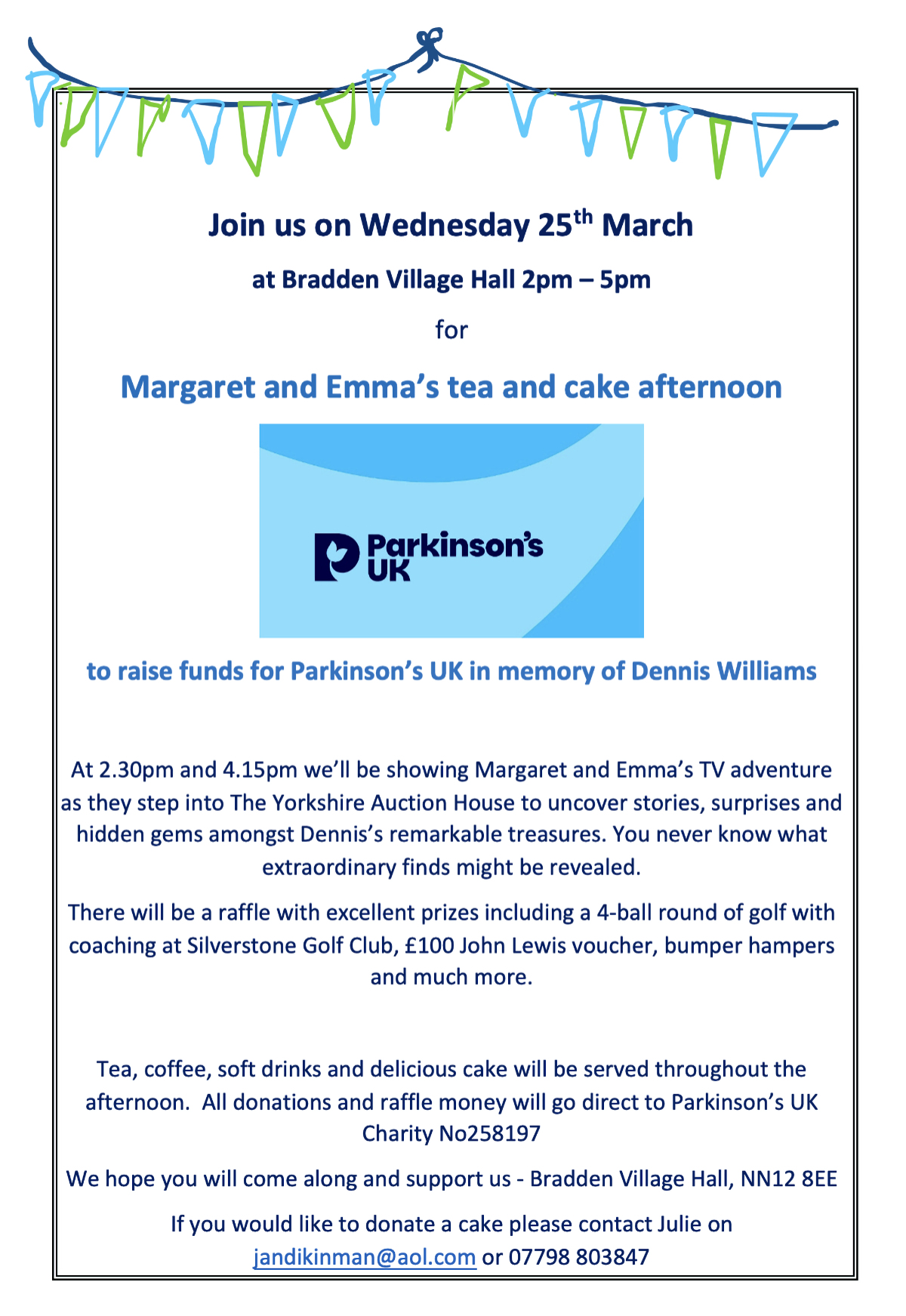 Parkinson's UK