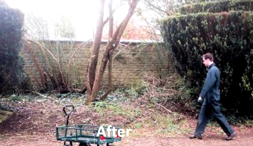 St Lawrence Churchyard, Towcester, After