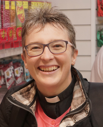 The Rev'd Paula Challen