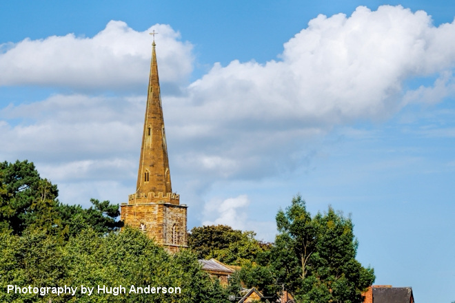 Tove Benefice, St Bartholomew, Greens Norton