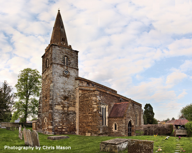 St Bartholomew - Chris Mason