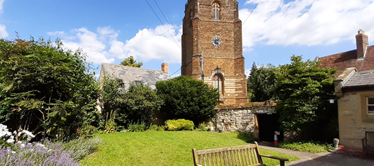 St Lawrence Church Towcester