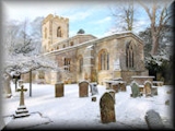 St Mary Easton Neston