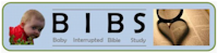 BIBS - Baby Interrupted Bible Study