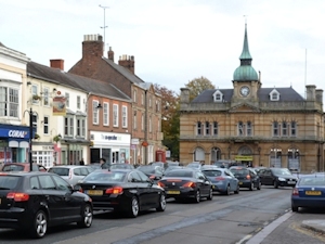 Towcester Town Hall 