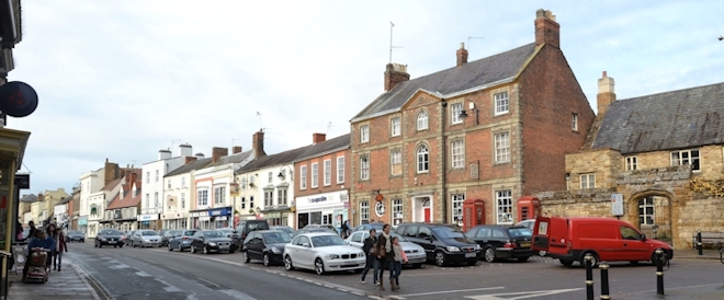 Watling Street, Towcester