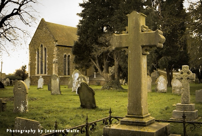 St Bartholomew's Church, Greens Norton