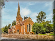 Tove Benefice - St Bartholomew's Church