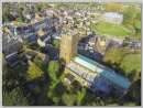 St Lawrence From The Air